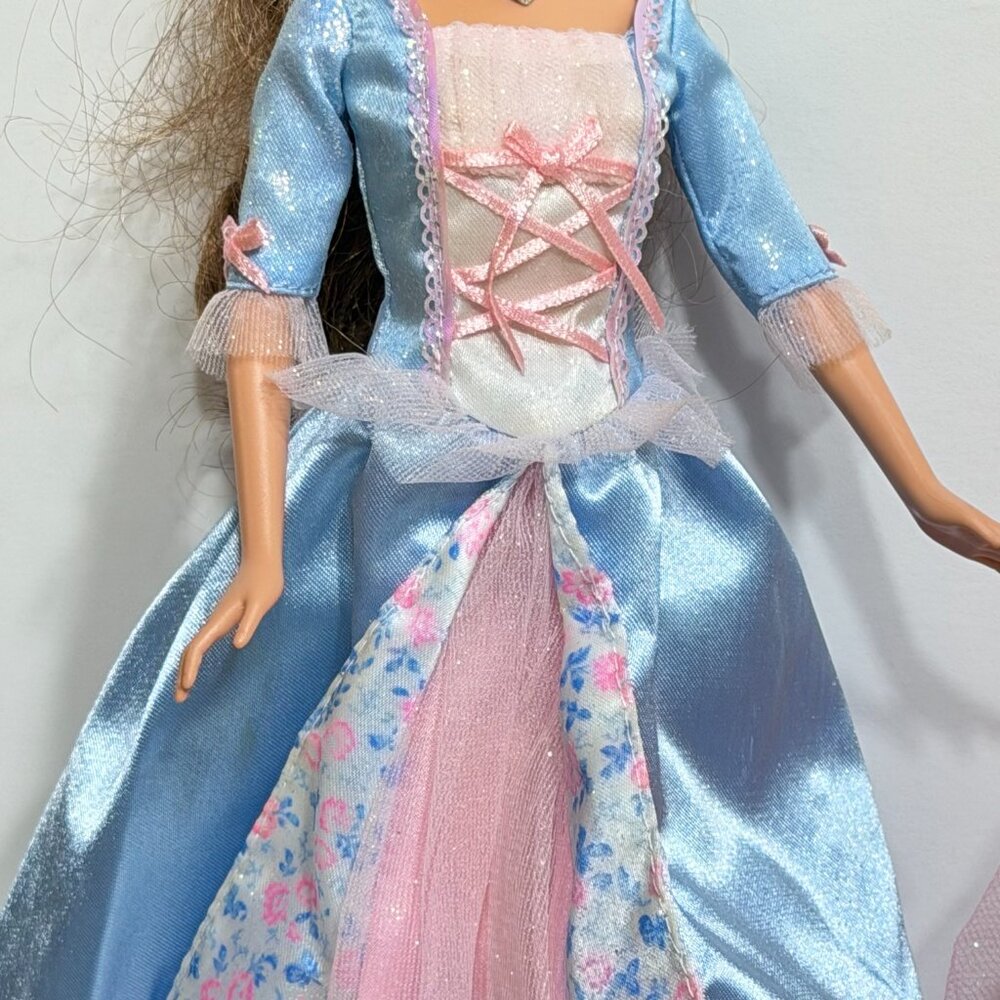 Barbie Princess and the Pauper Singing Dolls Set Erika Princess Anneliese WORKS - Picture 5 of 16